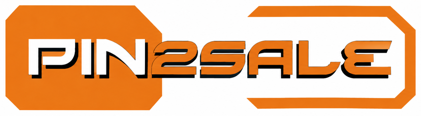 pin2sale Logo